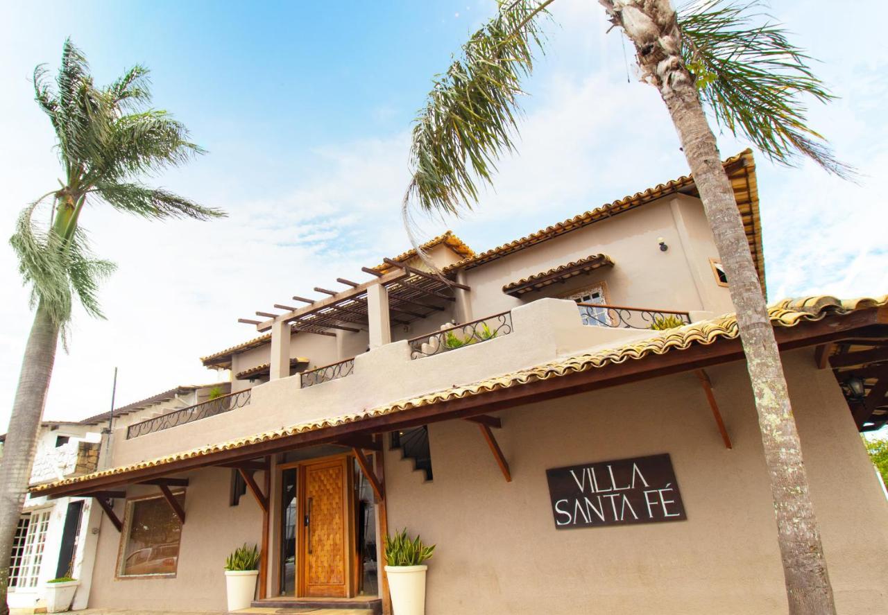 Villa Santa Fé Búzios Extérieur photo
